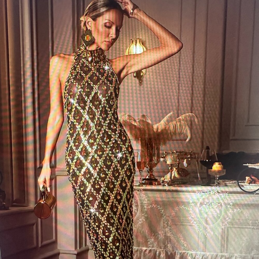 Maxi dress